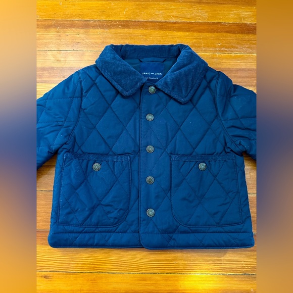 Janie and Jack Jackets & Coats Nwt Janie And Jack Water Resistant